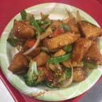 Best 104. Bean Curd, Szechuan Style in Oklahoma City, OK